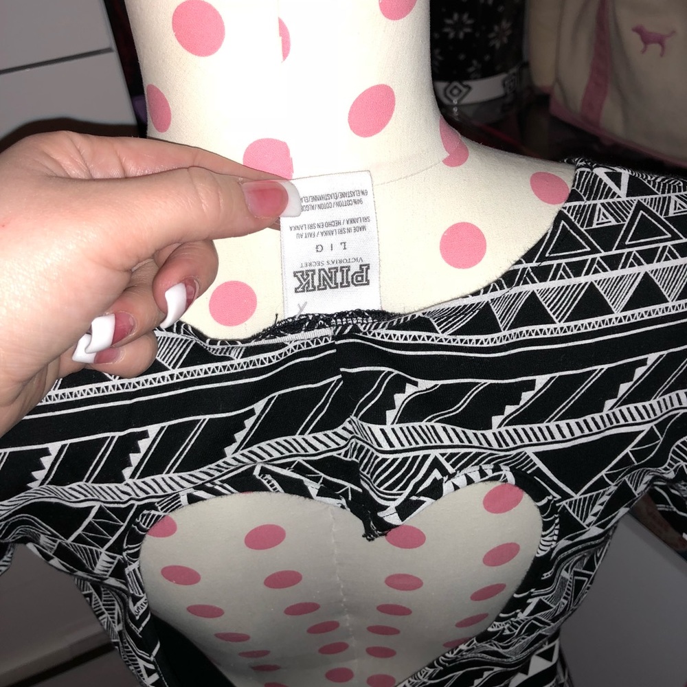 Victoria secret PINK open back dress - Picture 4 of 7